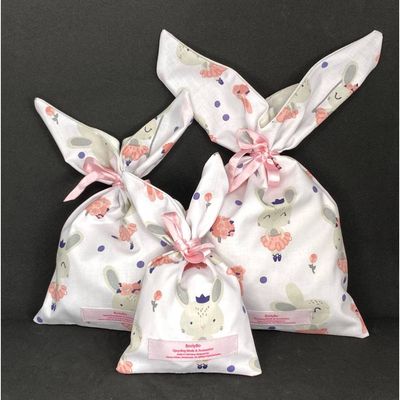 3er-Set Oster-Geschenkbeutel