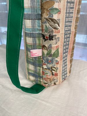 Yogamatten-Hülle – edle Details &amp; Handmade, Landhausstil