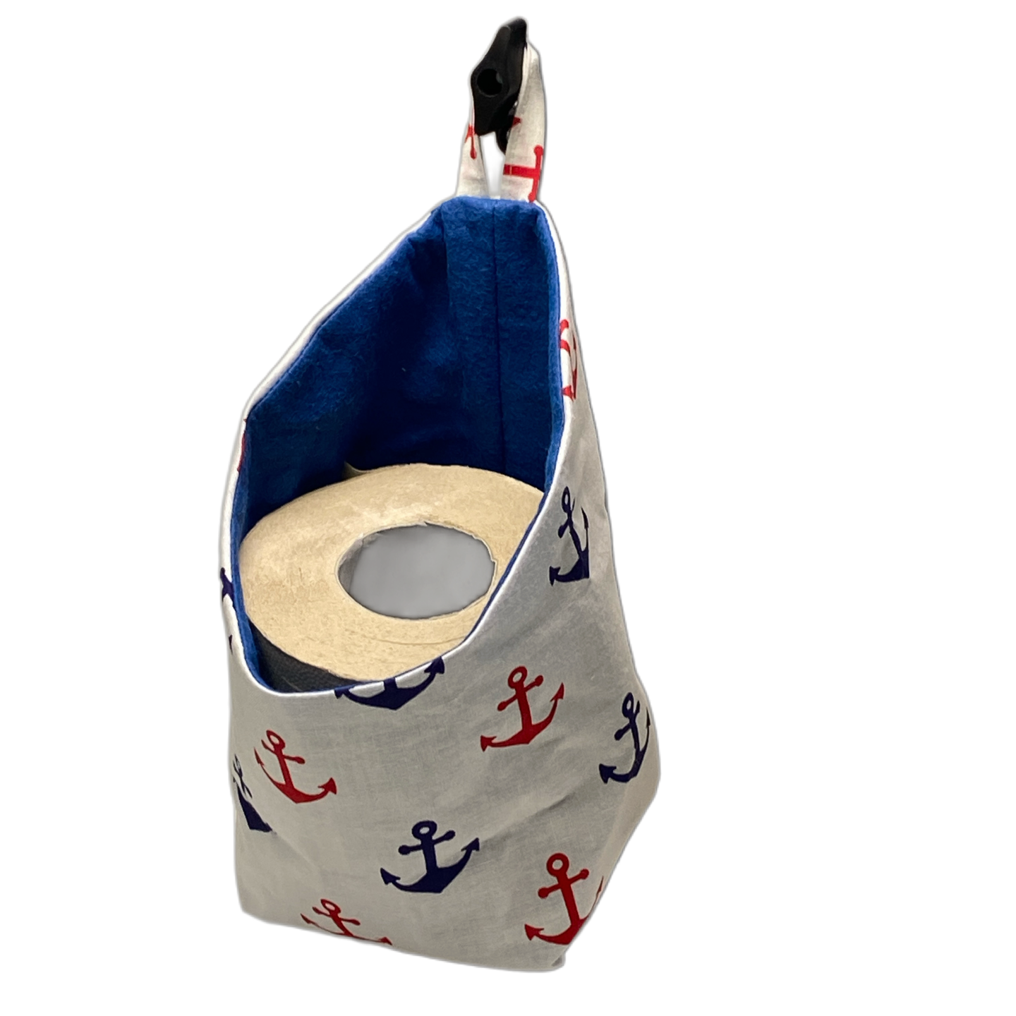 Hänge-Utensilo mit Ankerdesign