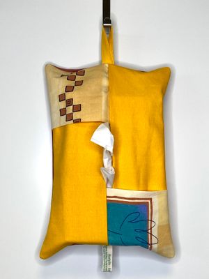 Kosmetiktücher-Spendertasche zum Aufhängen – praktisch & stilvoll für unterwegs Kosmetiktücher-Spendertasche zum Aufhängen – praktisch & stilvoll für unterwegs