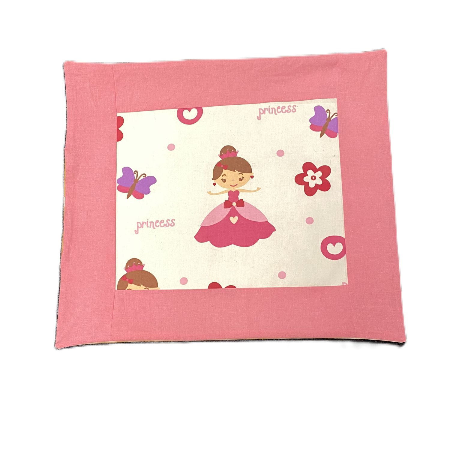 Leicht gepolsterte Liegedecke für Hund oder Katze ca. 50 x 60 cm