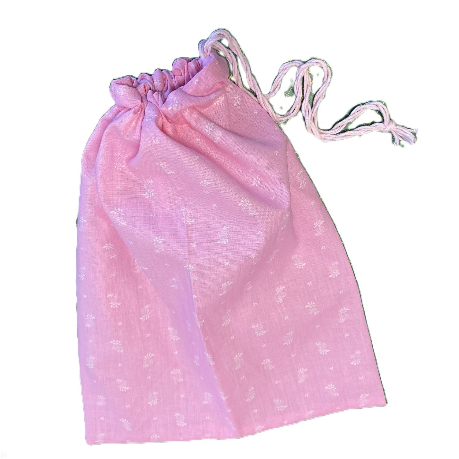 Vorratsbeutel mit Zugband ca. 30 × 35 cm verschiedene Designs