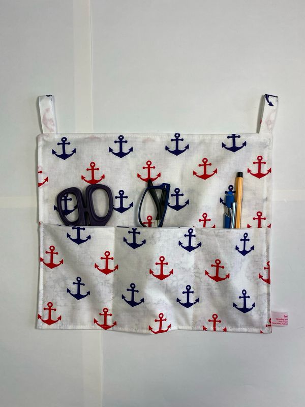 Hänge-Organizer mit 3 Fächern verschiedene Designs