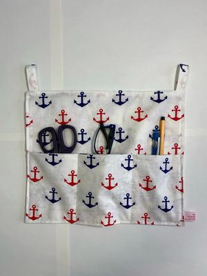 Hänge-Organizer mit 3 Fächern verschiedene Designs