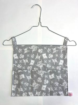 Hänge-Organizer mit 3 Fächern verschiedene Designs
