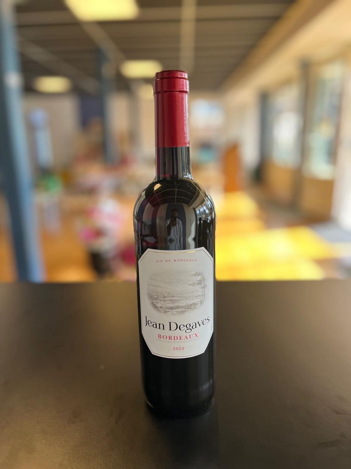 Jean Degaves Bordeaux 75cl