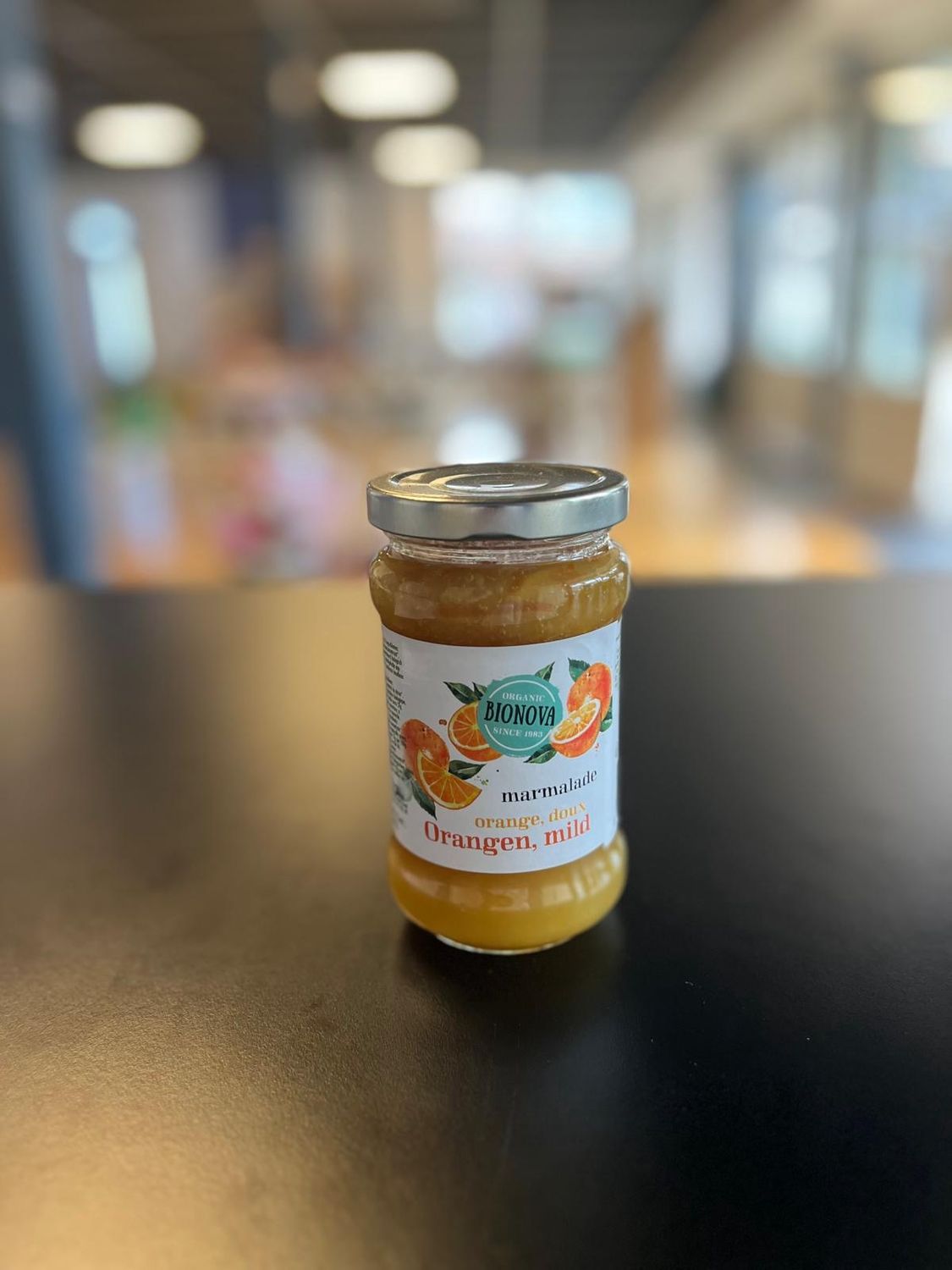 Orange /Sinaasappel  Marmalade 340g