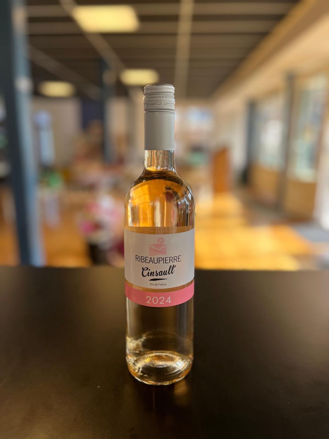 Vinrose Ribeaupierre Cinsault 2024