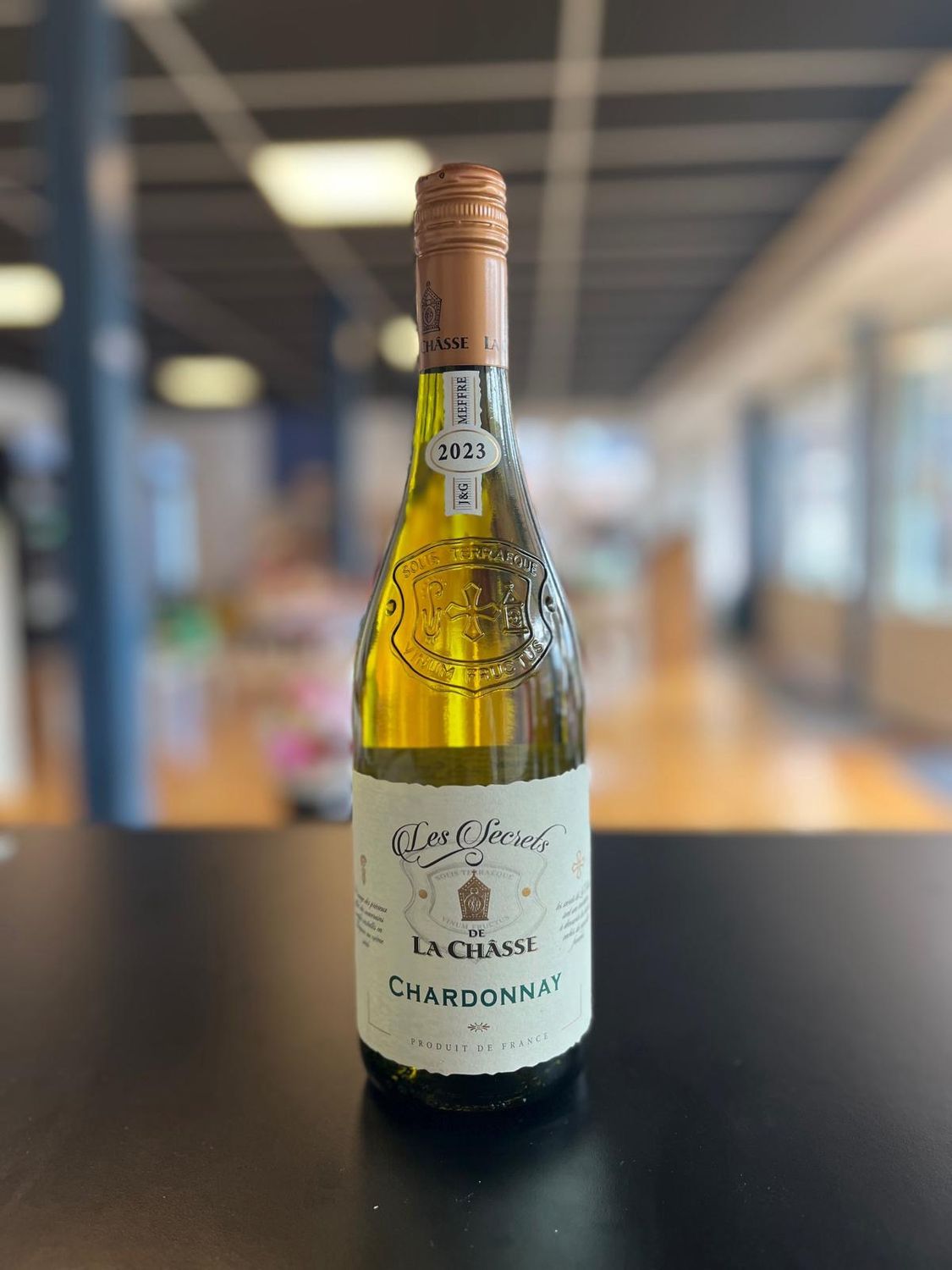 La chasse Chardonnay 0,75L
