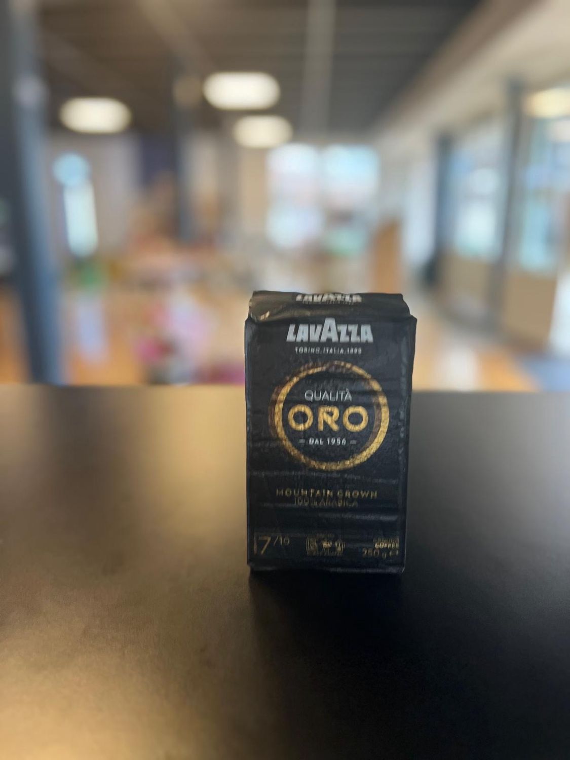 Lavazza oro 250g