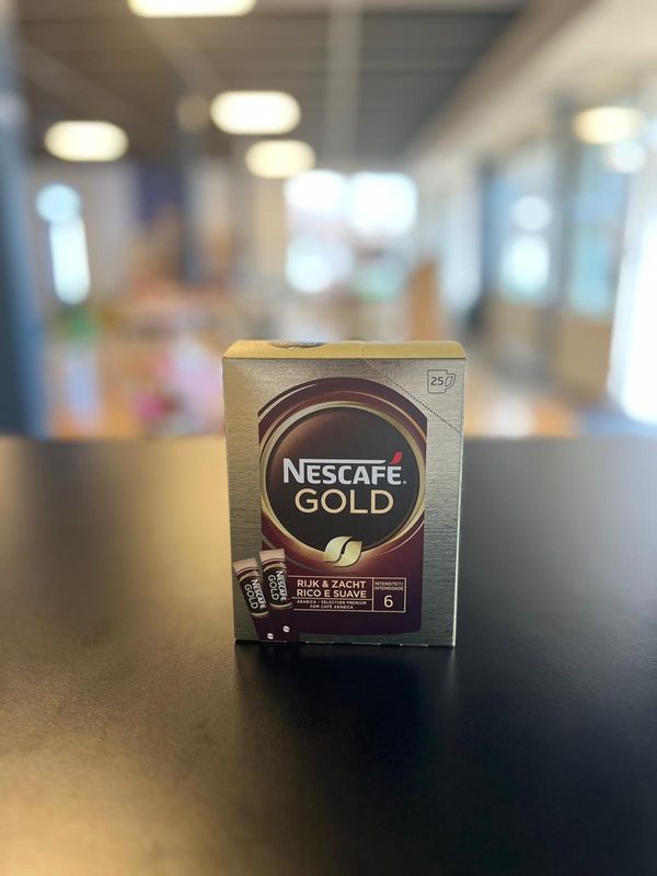 Nescafe gold 25x