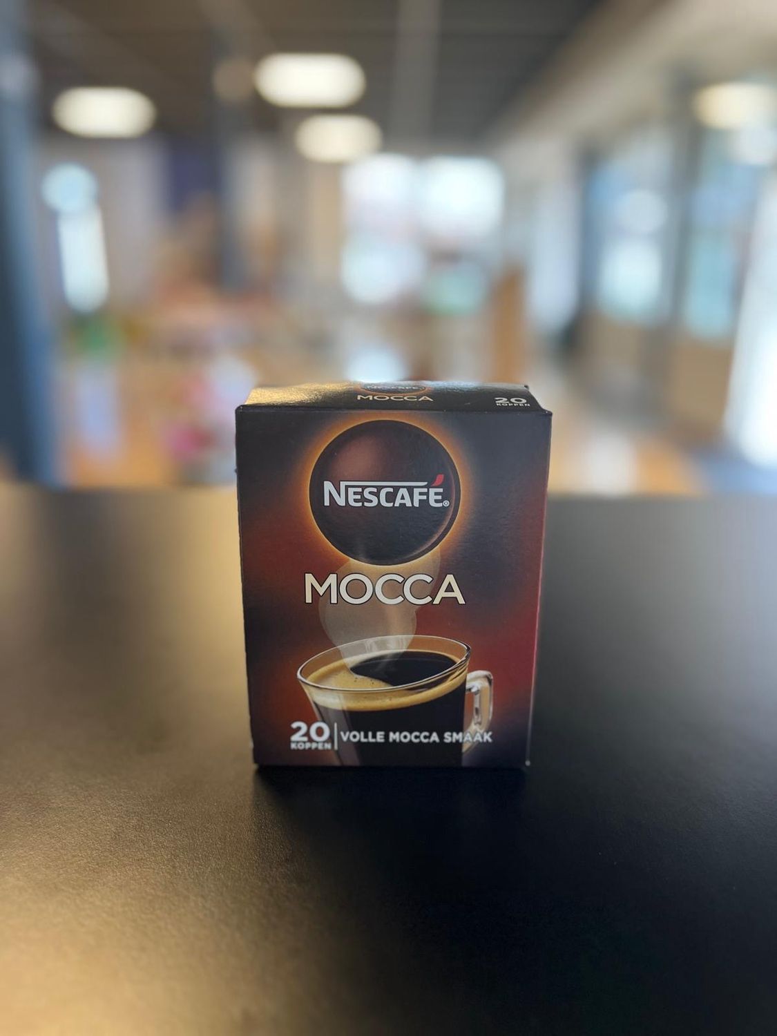 Nescafe Mocca