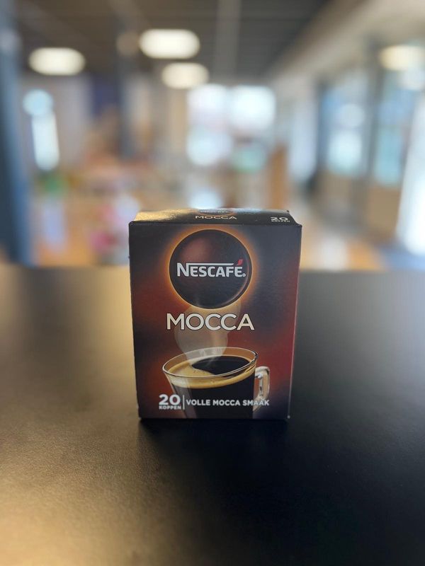 Nescafe Mocca