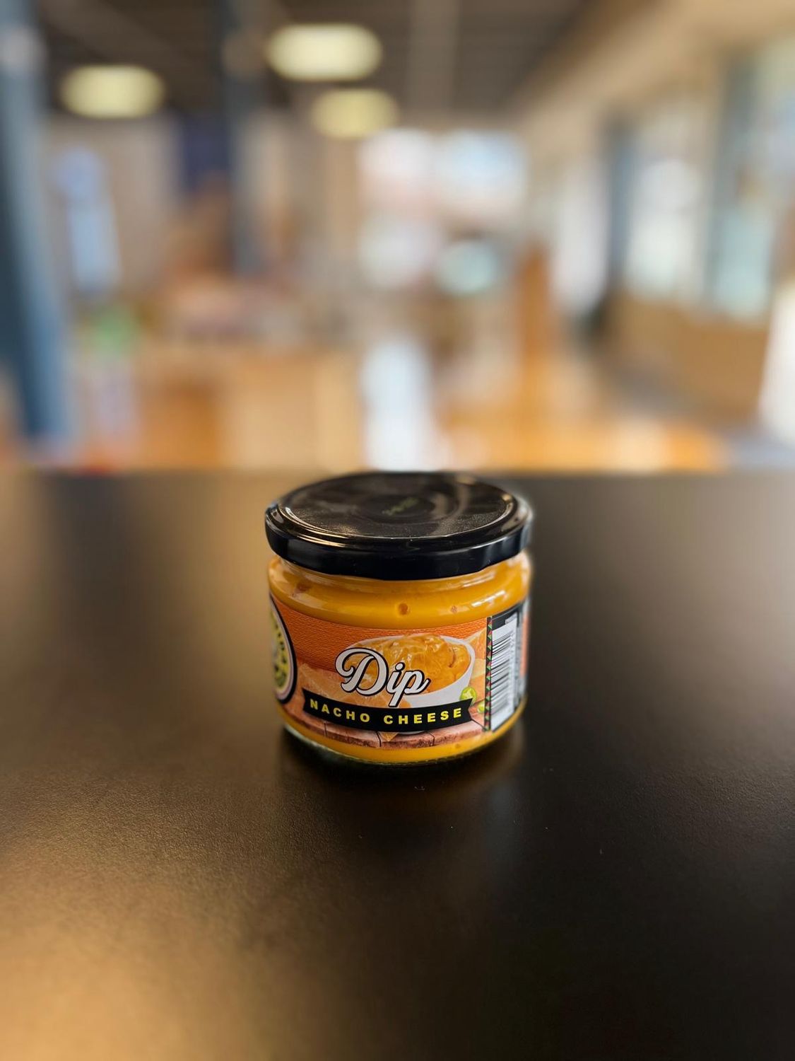 Nacho cheese dip 300g