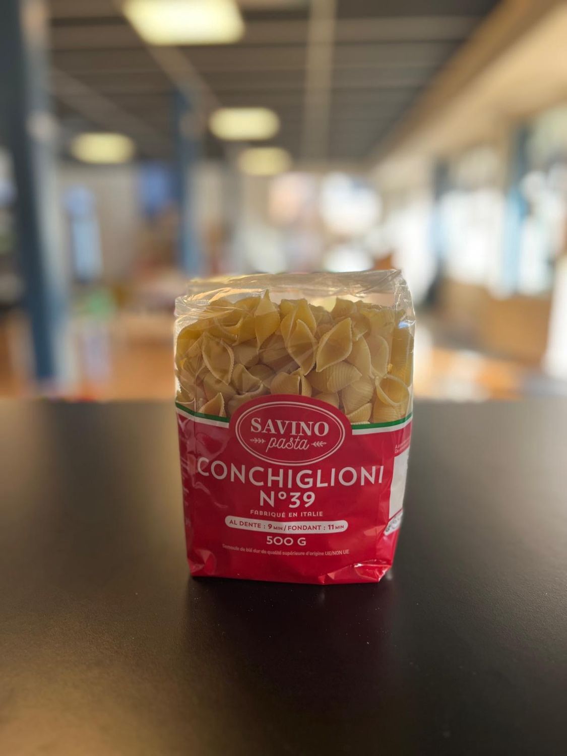 Savino Pasta Conchiglioni  500g