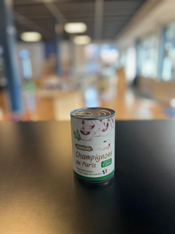 Champignons Paris FRANCE 390g
