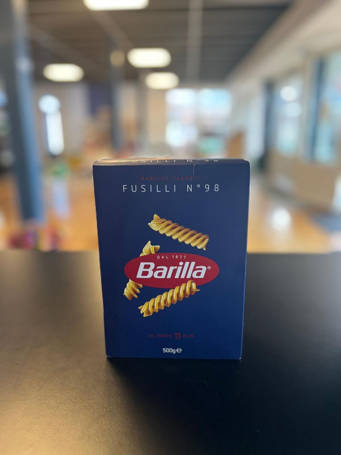 Barilla Fusili 500g