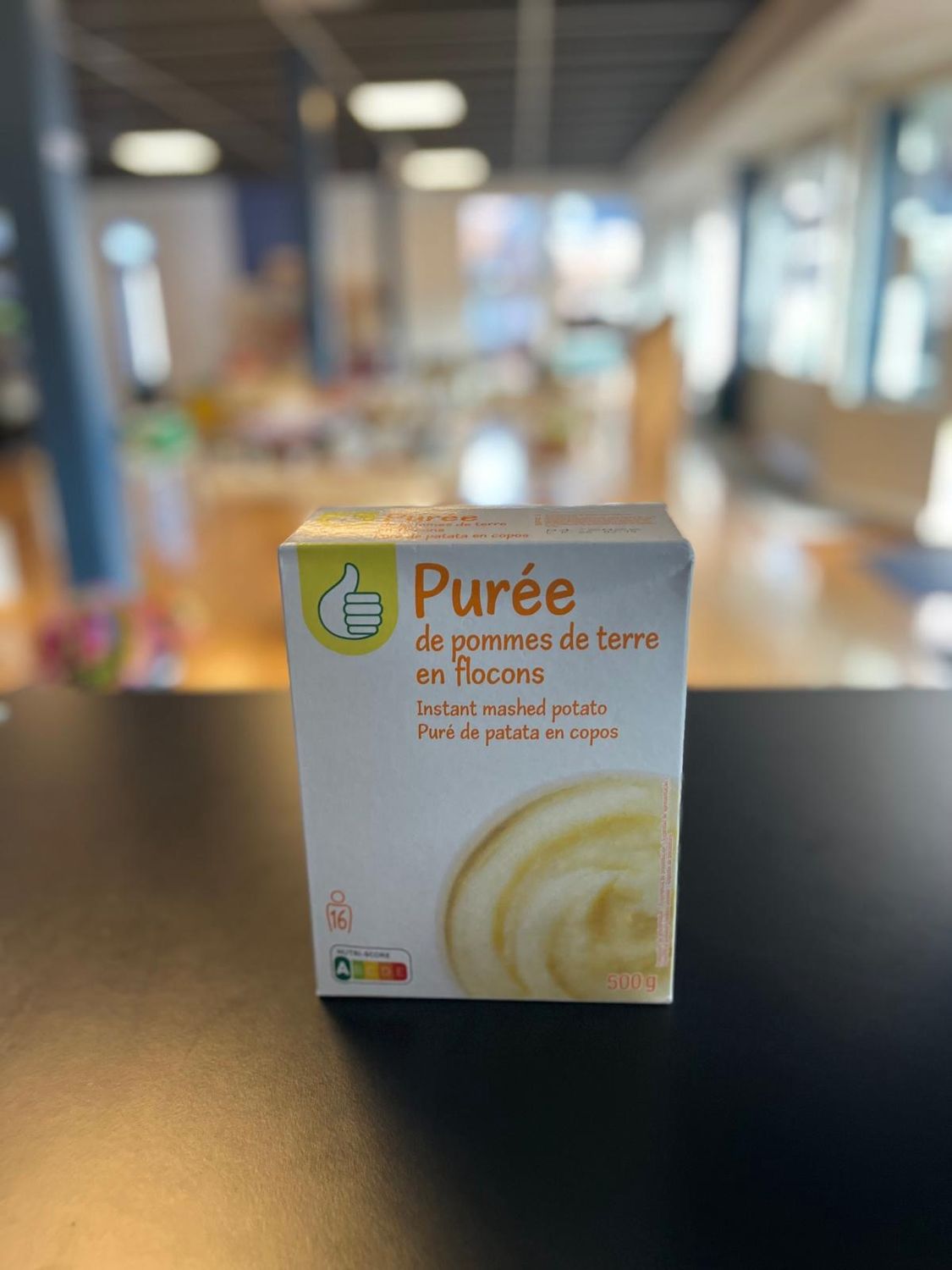 Aardappeluree 4 x 125g