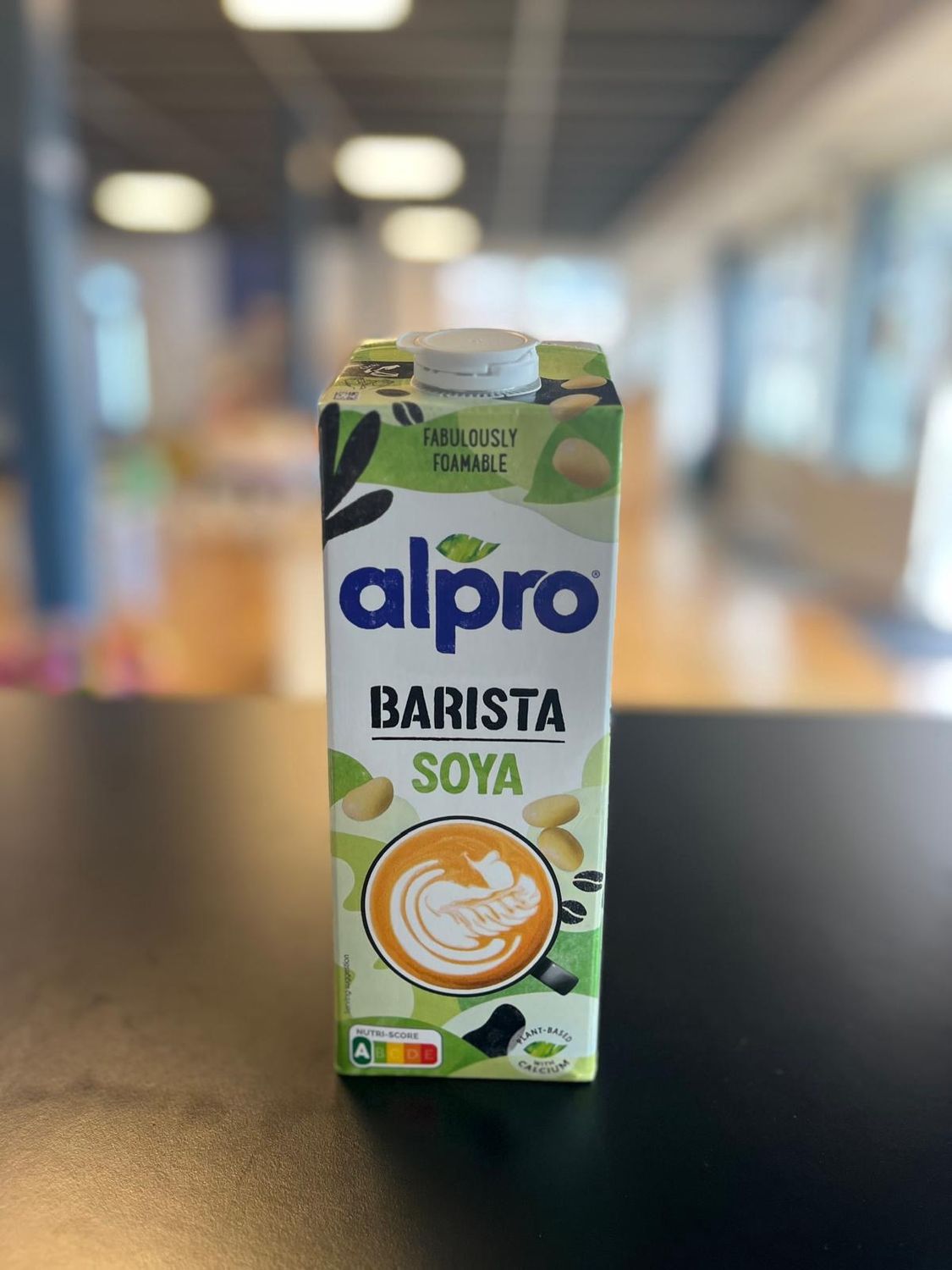 Alpro Barista Soya 1L