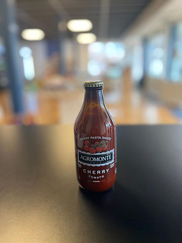 Agromonte PASTA SAUCE CHERRY TOMATO 330g