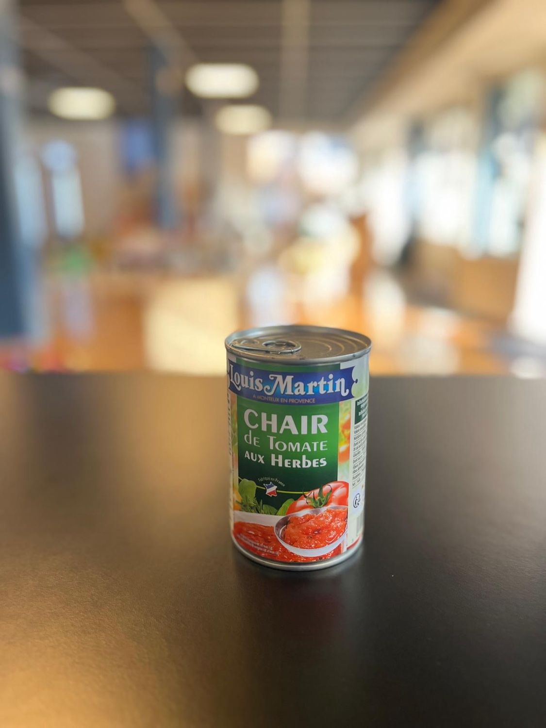 Chair de tomate herbes de Provence; 1/2 400g