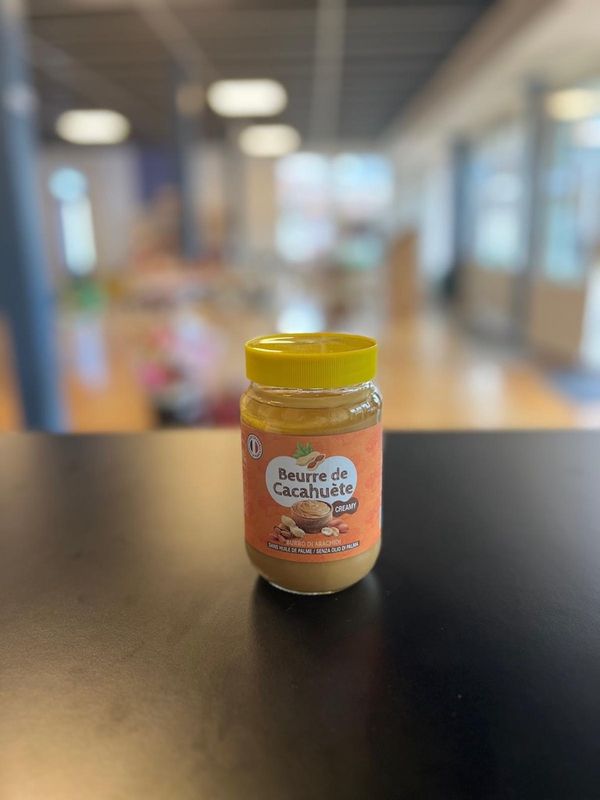 Boter van Pinda’s 340g