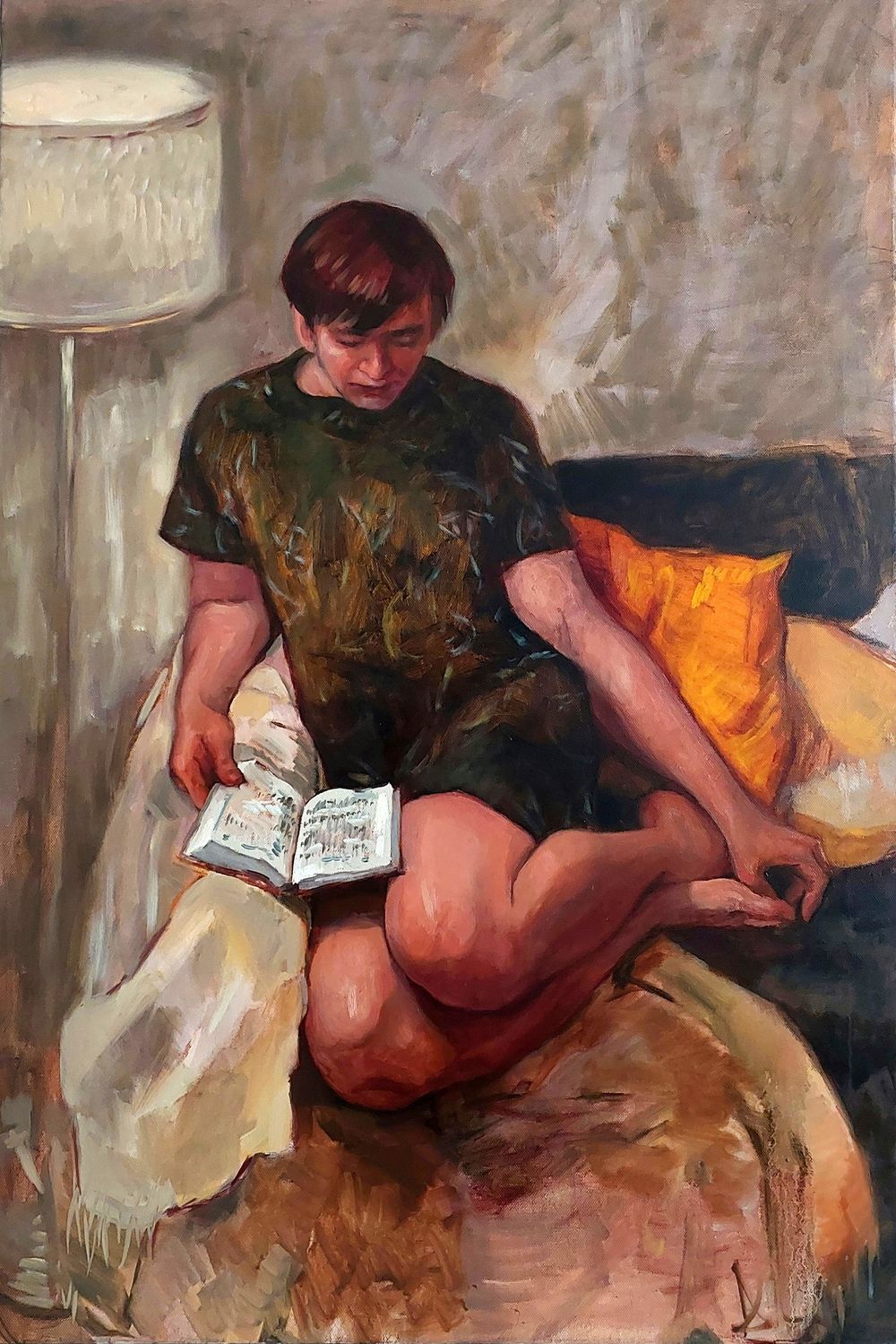 Danny Reading