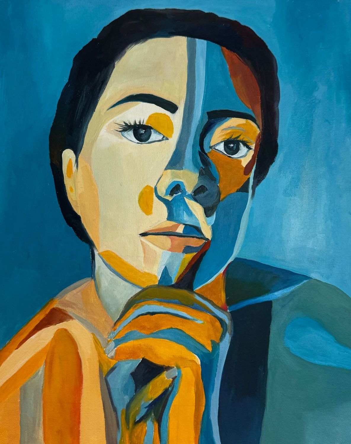 Self-Portrait