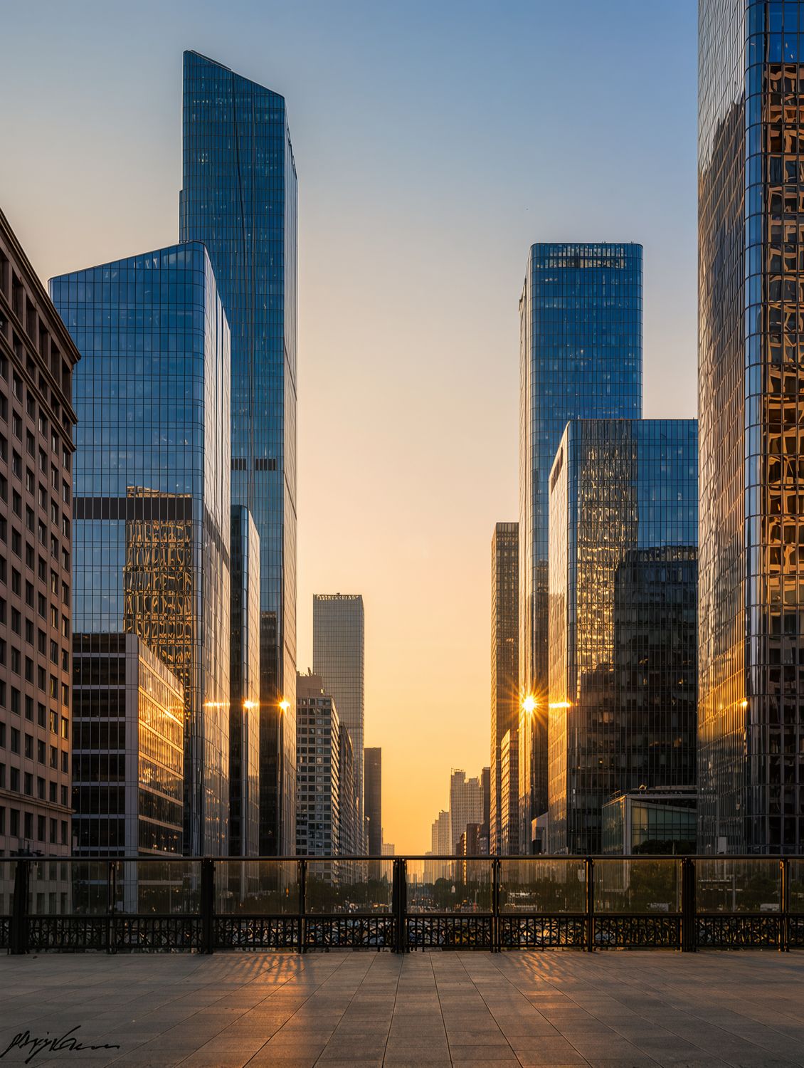 Urban Symphony