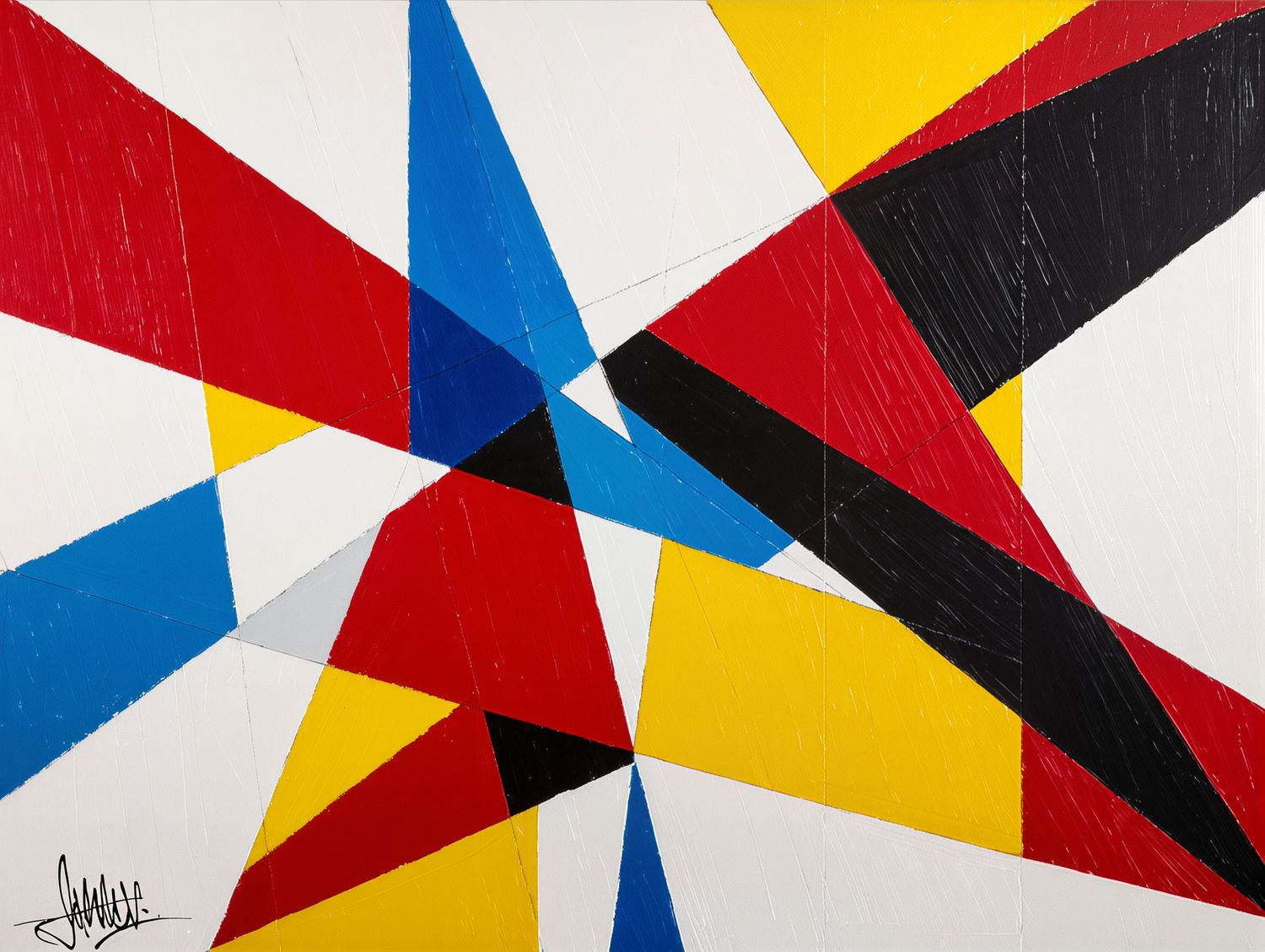 Geometric Harmony