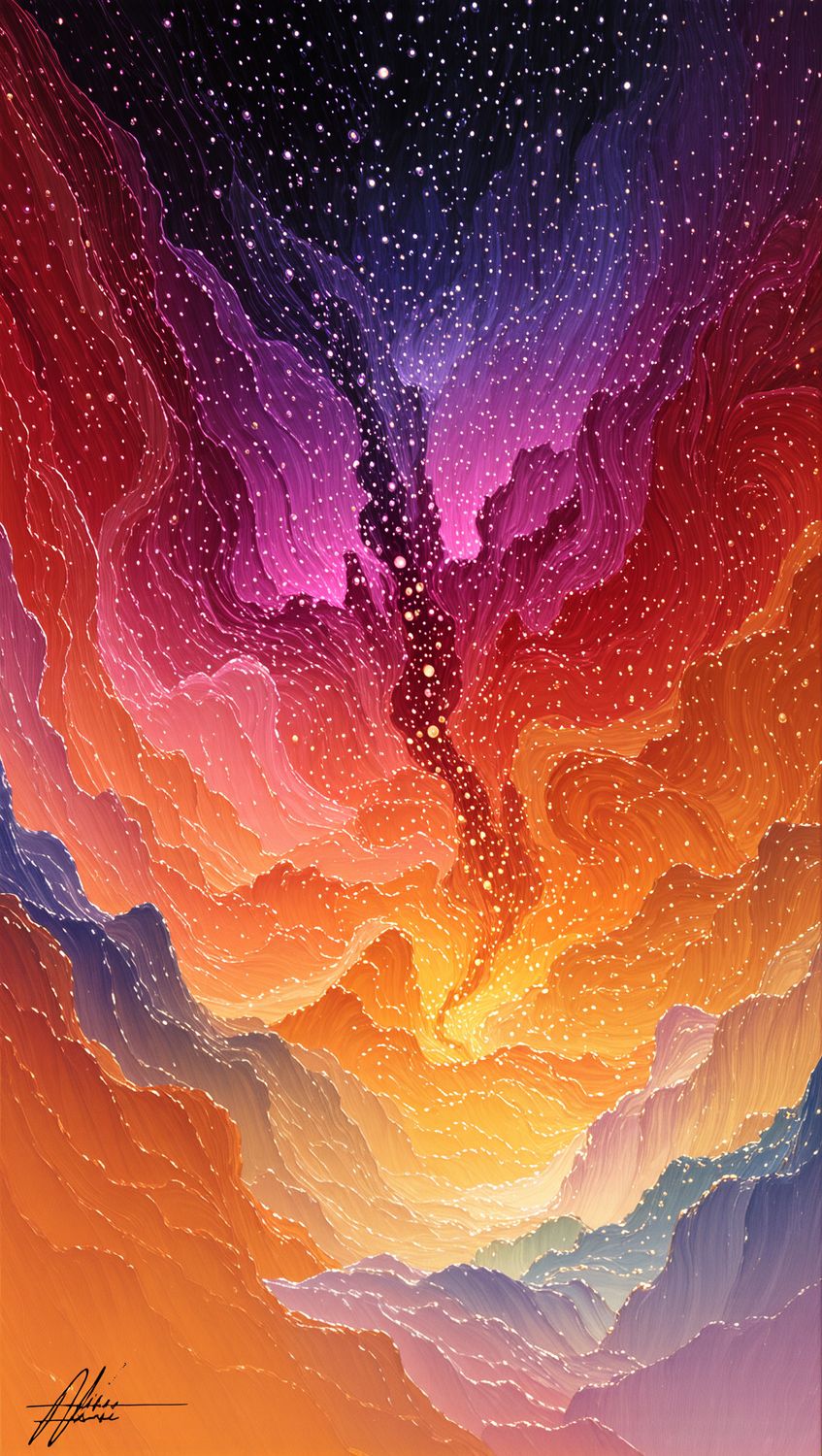 Cosmic Formation