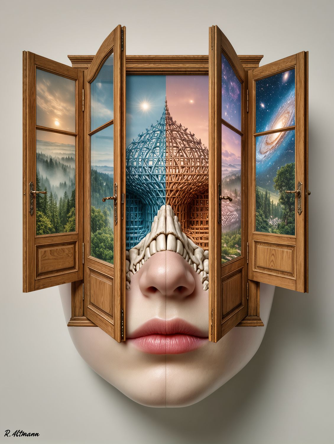 Inner Landscapes