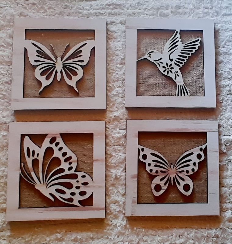 Mini cuadros