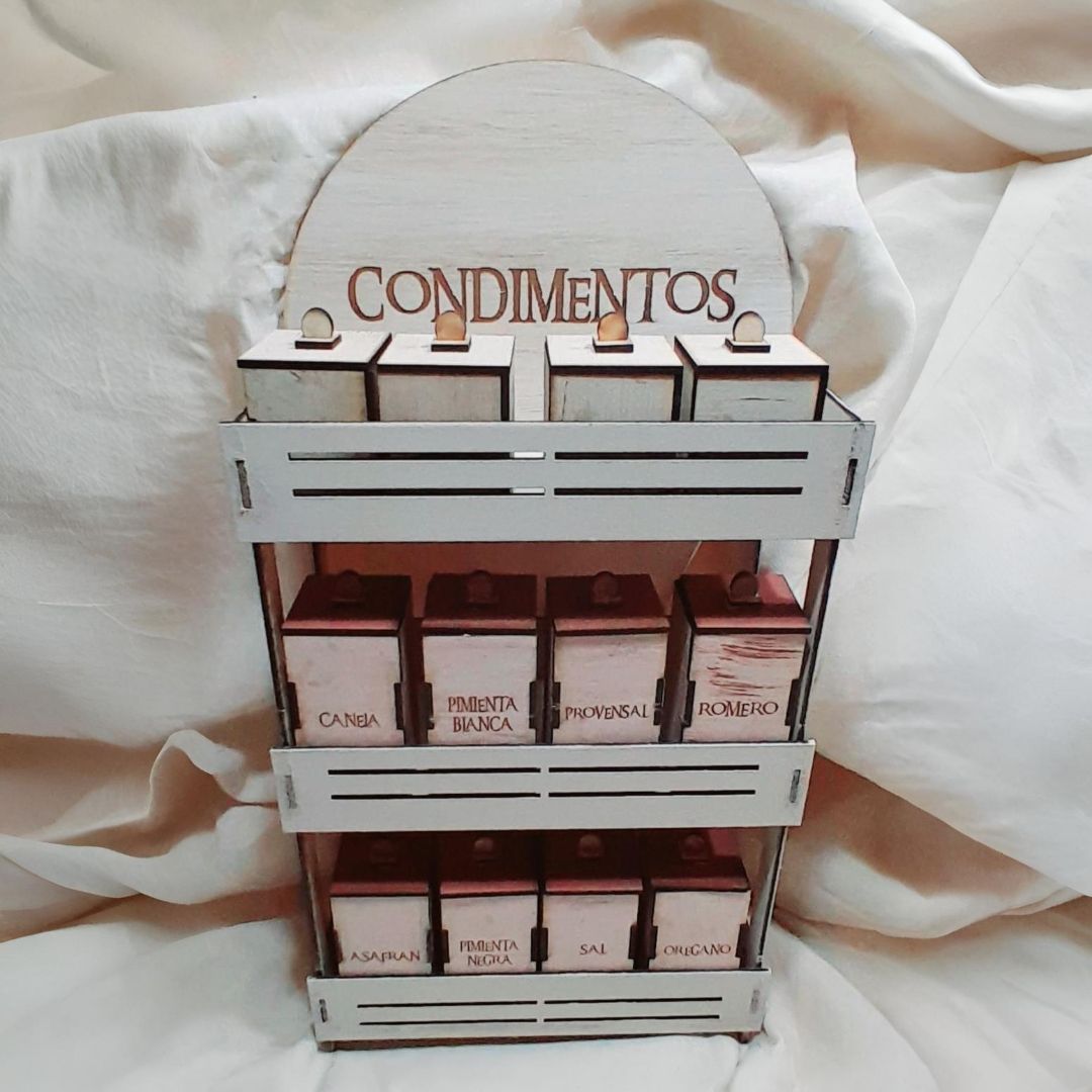 Condimentero