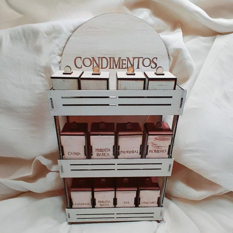 Condimentero