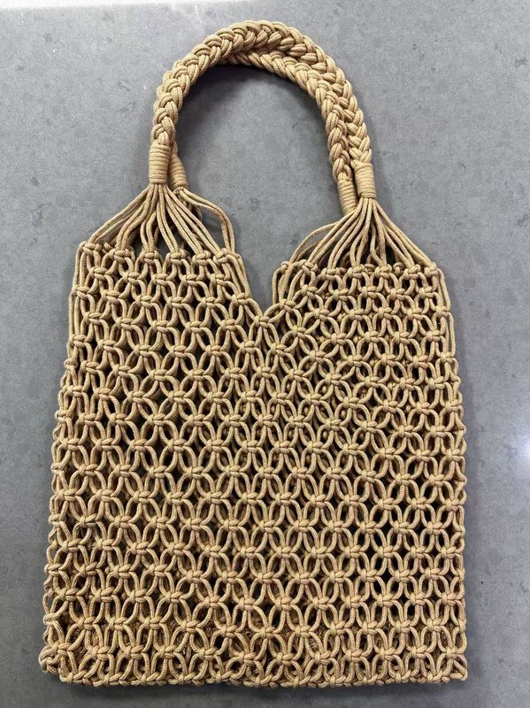 Sac à bandoulière crocheté/Crochet shoulder bag
