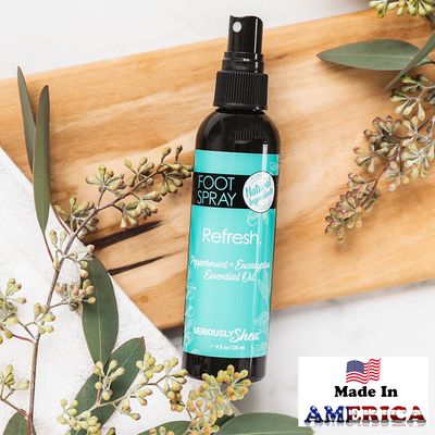 Treat Your Feet Foot Spray