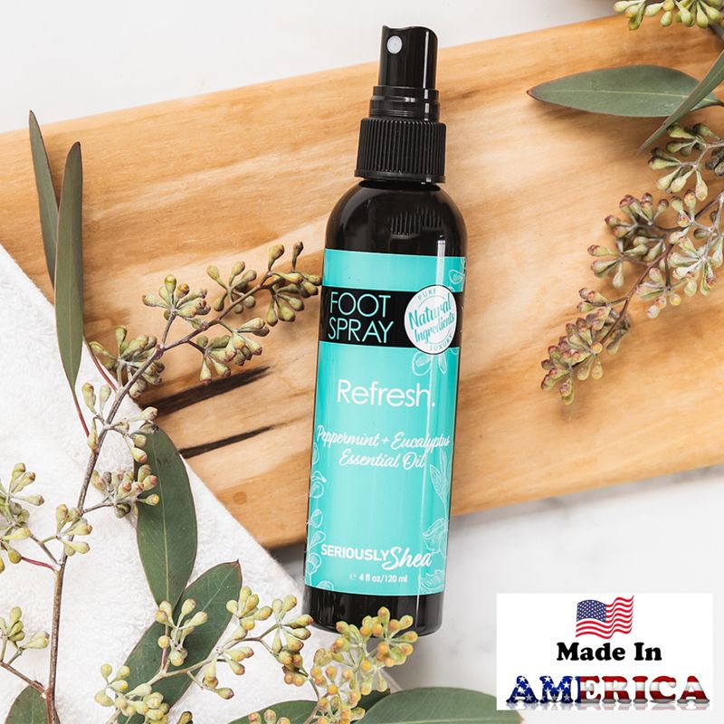 Treat Your Feet Foot Spray