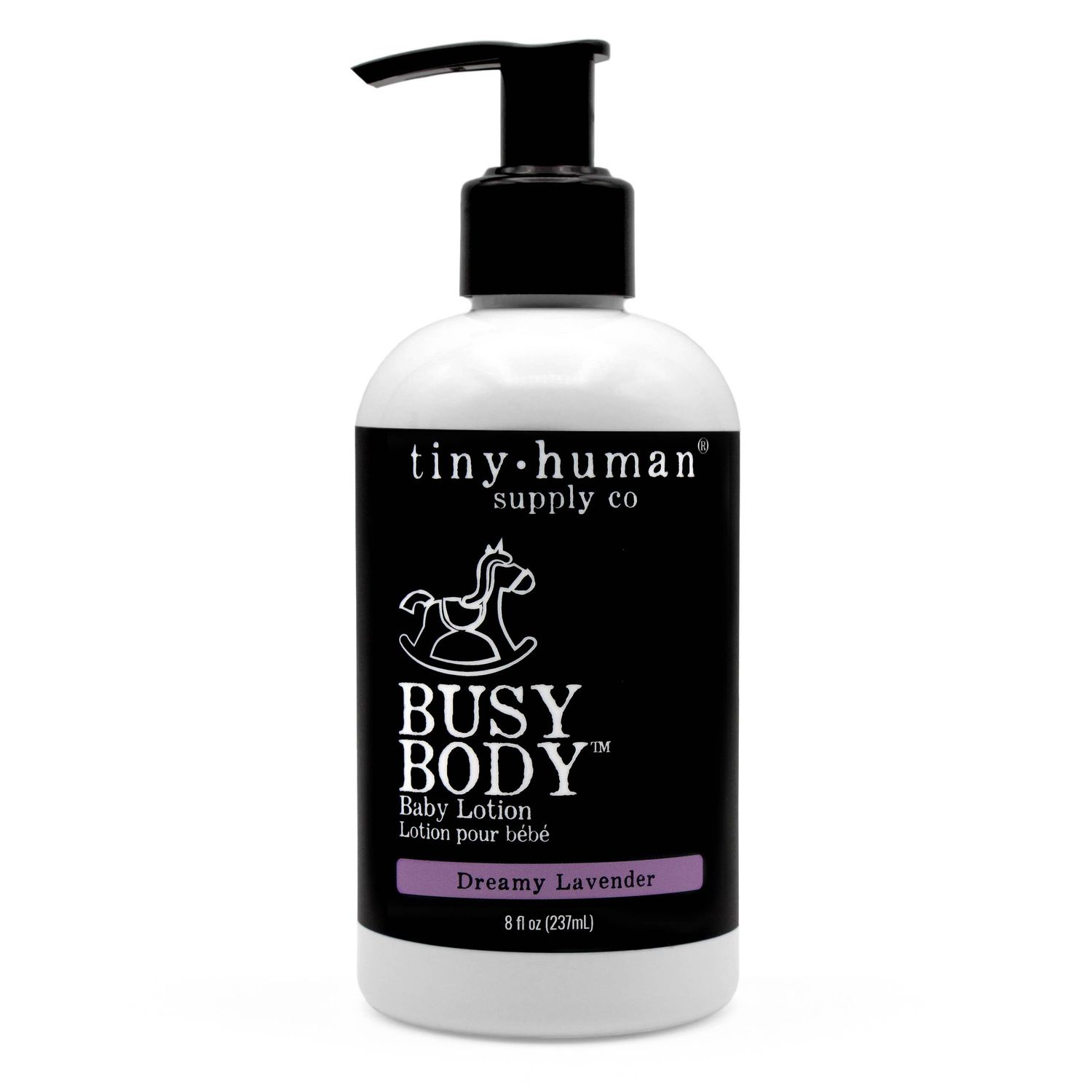 Tiny Human Busy Bodyâ„¢  Baby Lotion