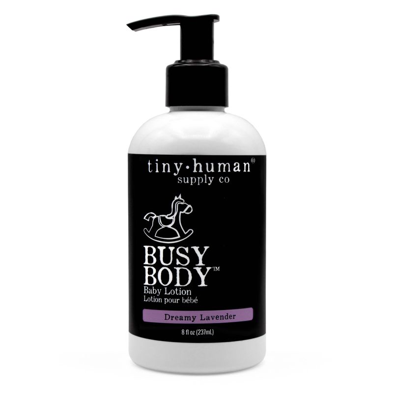 Tiny Human Busy Bodyâ„¢  Baby Lotion