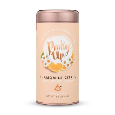 Tea Canister - Chamomile Citrus