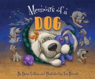 Book - Memoirs of a Dog