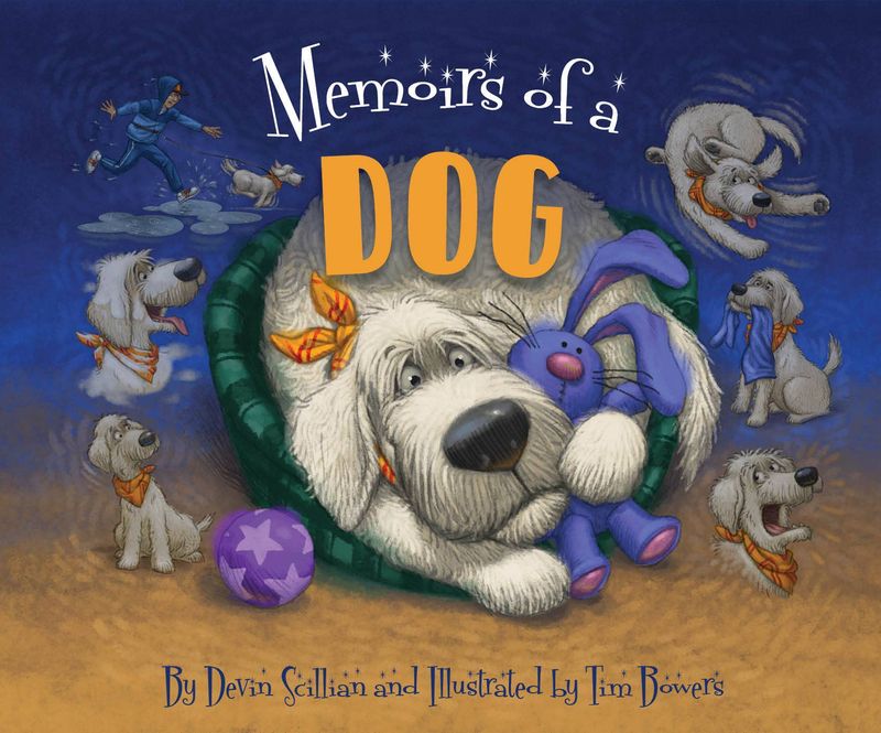 Book - Memoirs of a Dog