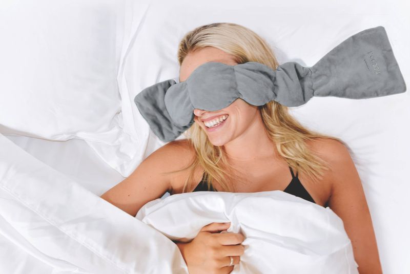 Weighted Sleep Mask - Eye Mask
