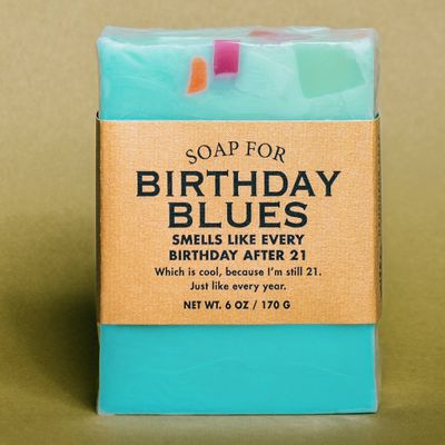 Funny Soap - Birthday Blues
