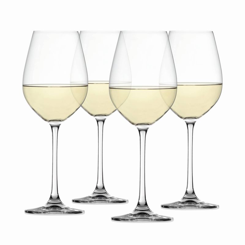 Crystal - White Wine Glass