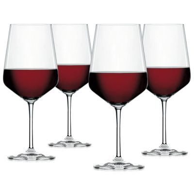 Crystal - Red Wine Glass