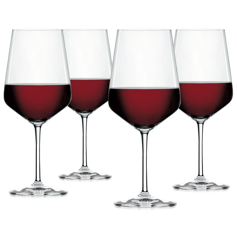 Crystal - Red Wine Glass