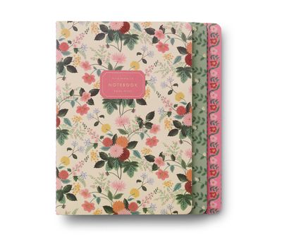 Dahlia Notebooks -Assorted Set of 3