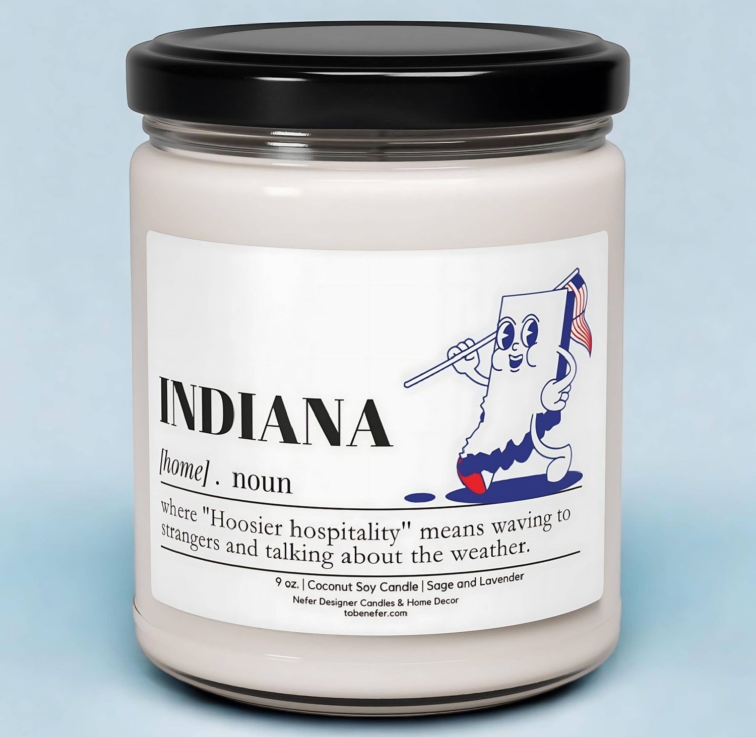 Candle - Indiana Dictionary Definition